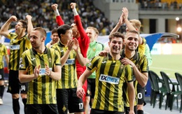 Đội bóng Kazakhstan gây địa chấn tại Champions League