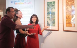 Vẻ đẹp mảnh đất miền Trung qua góc nhìn của nghệ sĩ trẻ