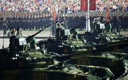 Cận cảnh dàn khí tài 'siêu khủng' trong lễ sơ duyệt cấp nhà nước