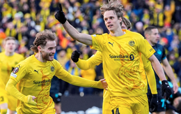 Các CLB hàng đầu châu Âu sẽ đến Bắc Cực đá Champions League với Bodo/Glimt