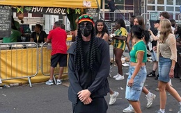 Fan bật cười với phong cách lạ mắt của Cole Palmer tại lễ hội hóa trang