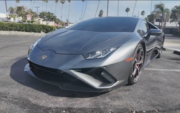 Tìm lại được chiếc Lamborghini bị trộm từ 2 năm trước nhờ… ChatGPT