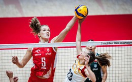 Xác định 8 cặp đấu ở vòng 16 đội Giải bóng chuyền nữ thế giới 2025