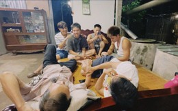 Gia đình Haha chơi game show mà cứ tưởng là người nhà