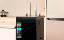 Funiki giới thiệu máy lọc nước mới, đáp ứng xu hướng sống hiện đại