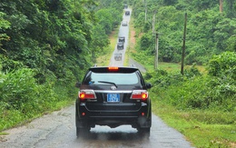 Xã miền núi Quảng Ngãi được cấp 2 xe công vụ, xã đồng bằng 1 xe