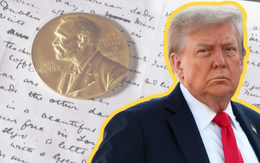 Có thật ông Trump bị xóa tên khỏi danh sách đề cử Nobel Hòa bình 2025?