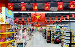 Gần 4.200 siêu thị Việt ưu đãi lớn mừng Quốc khánh