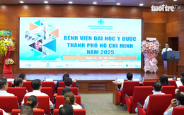 11.500 nhân viên y tế dự tuần lễ cập nhật kiến thức y khoa liên tục