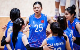 Lịch trực tiếp Giải bóng chuyền nữ vô địch thế giới ngày 27-8