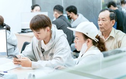 Nhiều thí sinh bỏ xác nhận nhập học đại học, chuyển sang cao đẳng