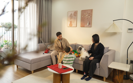 Chạm đến tổ ấm giữa thủ đô với khởi đầu từ 100 triệu đồng