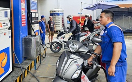 Đồng loạt giảm giá xăng dầu từ 15h chiều 11-12