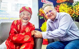 Luật sư Mỹ tốt nghiệp thạc sĩ lịch sử Việt Nam: Mong lan tỏa những giá trị Việt ra thế giới