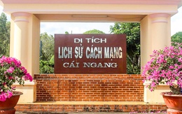 TikToker bị xử lý vì thông tin sai về di tích Cái Ngang