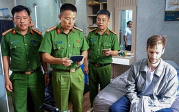 Nghi phạm cướp tiệm vàng tại Đà Nẵng là người nước ngoài, bị bắt khi đang ở căn hộ