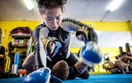 Vì sao võ MMA thu hút phái nữ?