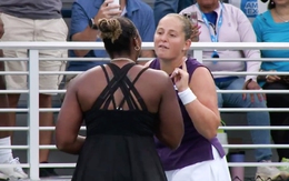 Thua trận, sao US Open chuyển sang ‘đấu mồm’ khiến đối thủ rơi nước mắt
