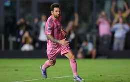 Messi tỏa sáng giúp Inter Miami lội ngược dòng, tiến vào chung kết Leagues Cup 2025