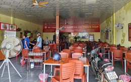 Cặp vợ chồng chết nghi ngạt khí trong quán đóng cửa