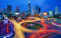 Siêu đô thị năng động TP.HCM qua góc nhìn nhiếp ảnh