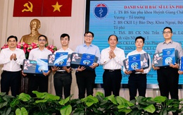 'Tiếp lửa' y tế đặc khu Côn Đảo