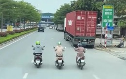 Ảnh vui 28-8: Biệt đội Avenger phiên bản chống nắng trên đường đi chợ