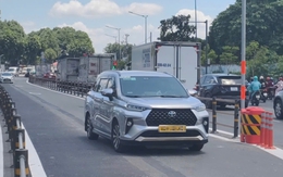 Giảm tải cho đường Cộng Hòa, để ô tô con được rẽ trái vào đường C12