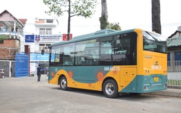 4 tuyến buýt cho học sinh, sinh viên TP.HCM đổi lộ trình: Sinh viên hài lòng, người dân nói tiện