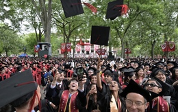 Mỹ dự kiến siết thời hạn lưu trú với sinh viên quốc tế