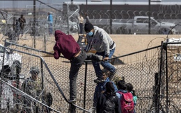 Mỹ phạt 6,1 tỉ USD với người nhập cư bất hợp pháp không chịu rời đi