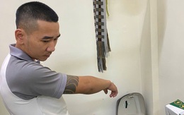 Bắt người sử dụng ma túy, lộ ra nhân viên bảo vệ rừng tàng trữ, mua bán ma túy