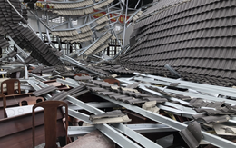 Khởi tố 6 bị can vụ sập mái hội trường ở Hậu Giang 6 năm trước