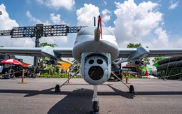 Khí tài quân sự hiện đại 'Made in Việt Nam' lần đầu tiên trình làng