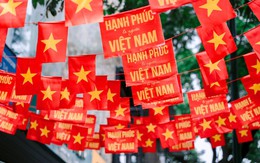 Photobooth SHB - điểm check-in rực đỏ ngày Quốc khánh