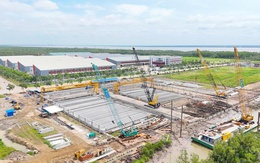 Thêm một cụm công nghiệp phía Đông tỉnh Đồng Tháp đi vào hoạt động