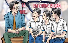 Hàng triệu trẻ em Việt Nam cận thị, không cận mới là chuyện lạ