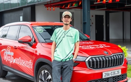 Xuyên Việt hơn 2.000km bằng Skoda Kodiaq: 'Xe chưa tới 2 tỉ nhưng lái hay như xe 4 tỉ'