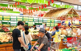 Saigon Co.op tung khuyến mãi hàng Việt, giảm đến 50%