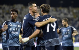 Ronaldo lại lập kỷ lục phá lưới xuyên suốt 24 mùa bóng