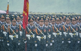 Thời tiết Hà Nội có mưa trong ngày tổng duyệt diễu binh?