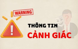 Công an TP.HCM cảnh báo chiêu lừa đảo 'chỉ cách nhận quà 100.000 đồng'