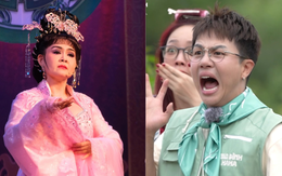 Gia đình Haha tới Tây Nguyên; Trinh Trinh hỗ trợ đàn em Thanh Long làm sô