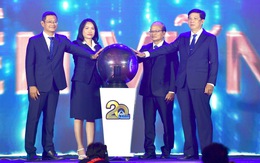 20 năm thành lập Cấp nước Tân Hòa, 920km ống dẫn nước tới nhà dân 11 phường TP.HCM