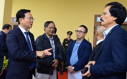 Chủ tịch tỉnh Lâm Đồng yêu cầu sở, ngành 'xem việc của doanh nghiệp như việc của mình'