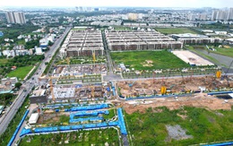 Thêm nhiều dự án ở khu đông TP.HCM được miễn giấy phép xây dựng nhà ở riêng lẻ