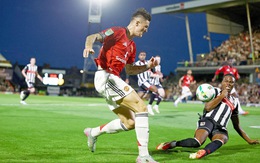 Man United theo đuổi những giá trị hư ảo