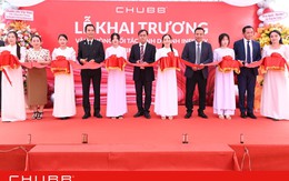 Chubb Life Việt Nam khai trương văn phòng Infinity Long An 1