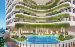 Dấu ấn kiến trúc độc đáo, thiết kế thông tầng thông minh của ArtStella