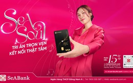 Mỹ Tâm đồng hành với SeABank ra mắt thẻ Visa SeASoul 2in1